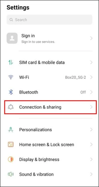 Cara Menghubungkan Ponsel ke TV TCL