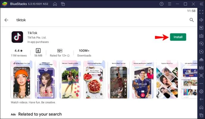 نحوه ایجاد یک نظرسنجی در TikTok