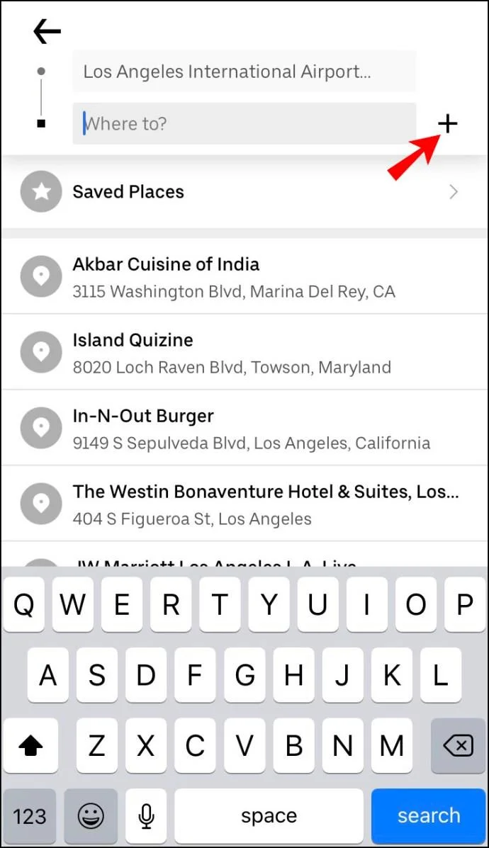 Cara Menambahkan Perhentian Di Aplikasi Uber [Pengendara Atau Pengemudi]