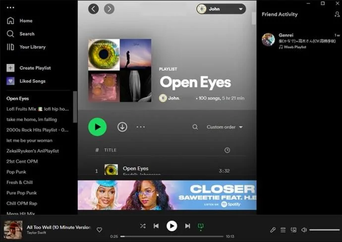 چگونه یک لیست پخش Spotify را کپی کنیم