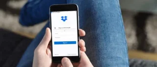 چگونه یک حساب Dropbox را حذف کنیم