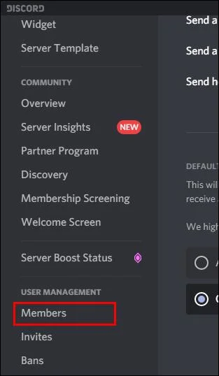چگونه شماره تلفن را از Discord جدا کنیم