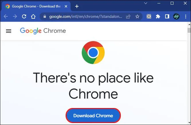 نحوه استفاده از Chrome Offline Installer