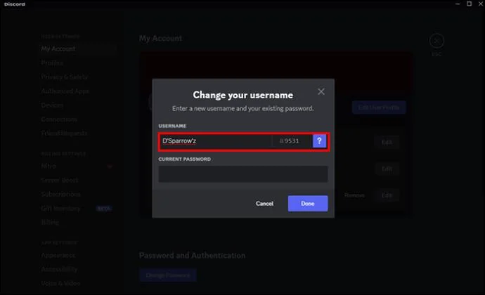 چگونه نام خود را در Discord تغییر دهید