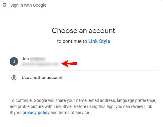 نحوه تغییر رنگ پیوندها در Google Doc