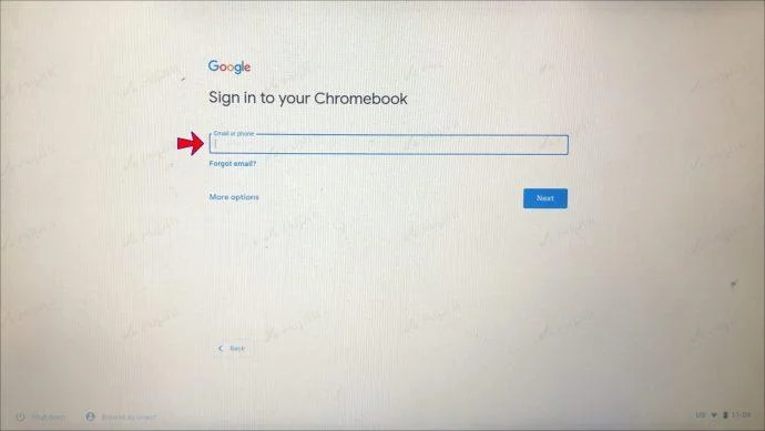 Cómo eliminar una cuenta de un Chromebook
