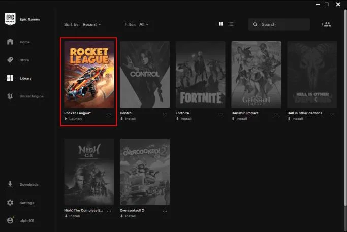 چگونه در Epic Games به صورت آفلاین ظاهر شویم