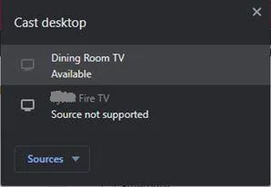 Come utilizzare Chromecast su un PC o laptop
