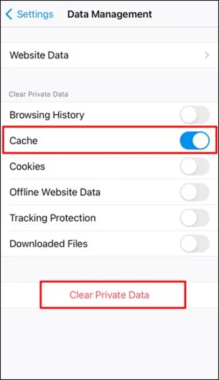 Jak usunąć pliki cookie na iPhonie