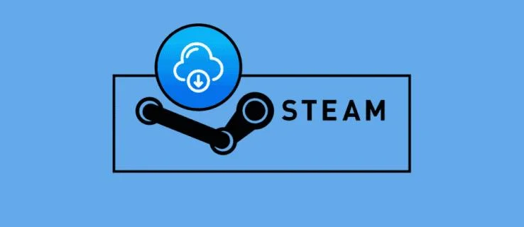 نحوه بارگیری Steam Cloud Saves