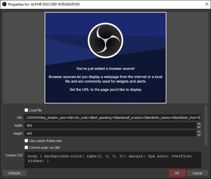 نحوه اتصال Discord به یک جریان Twitch