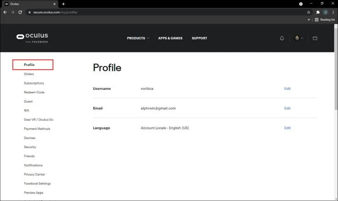 چگونه نام خود را در VRChat تغییر دهیم