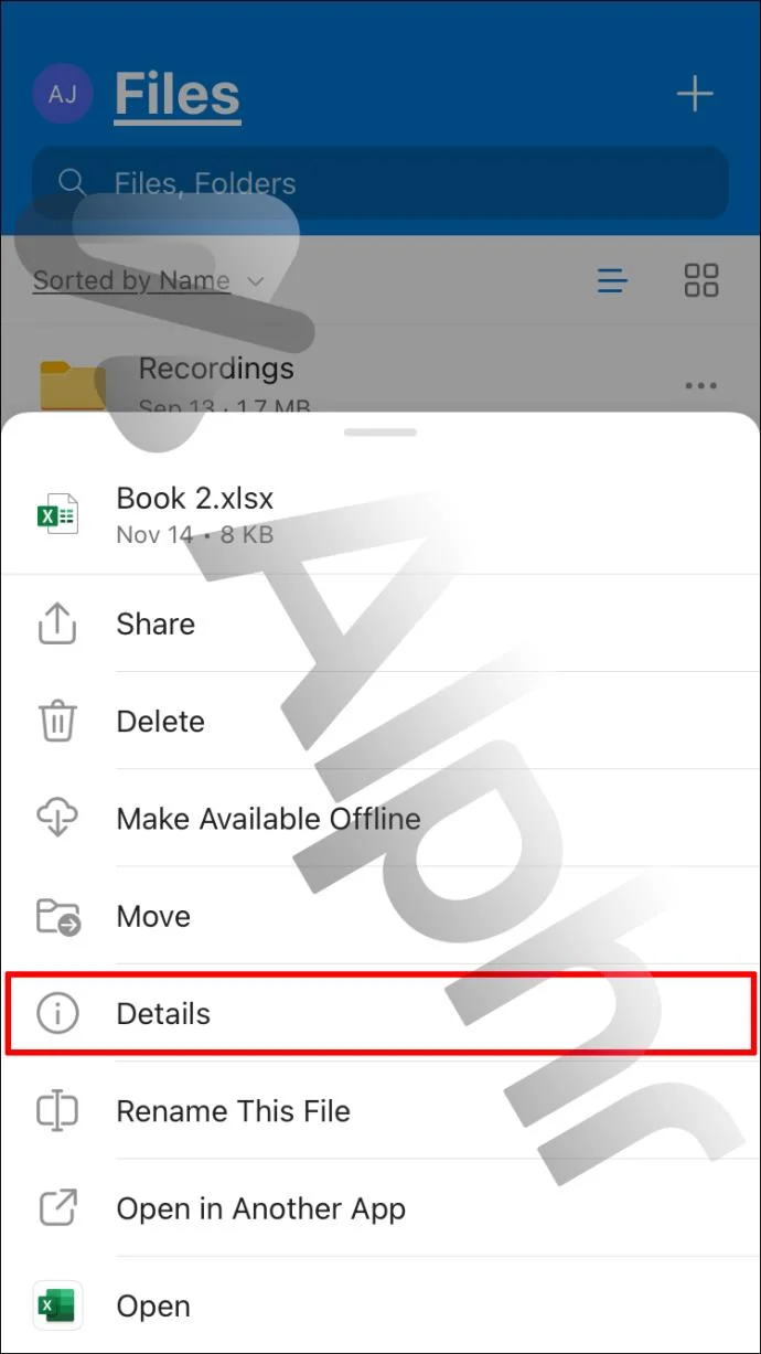 چگونه اشتراک گذاری فایل ها یا پوشه ها را در OneDrive متوقف کنیم