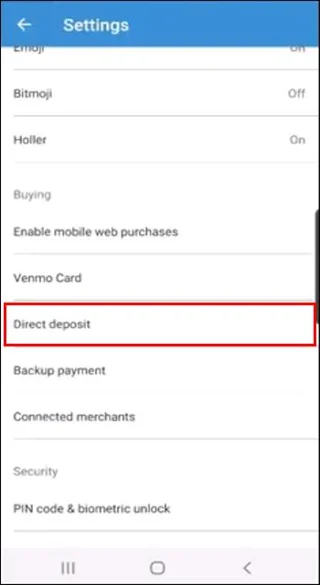 چگونه به یک حساب Venmo پول اضافه کنیم