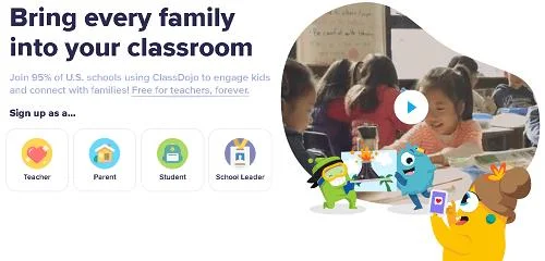 ClassDojo در مقابل  بررسی Google Classroom: کدام بهتر است؟