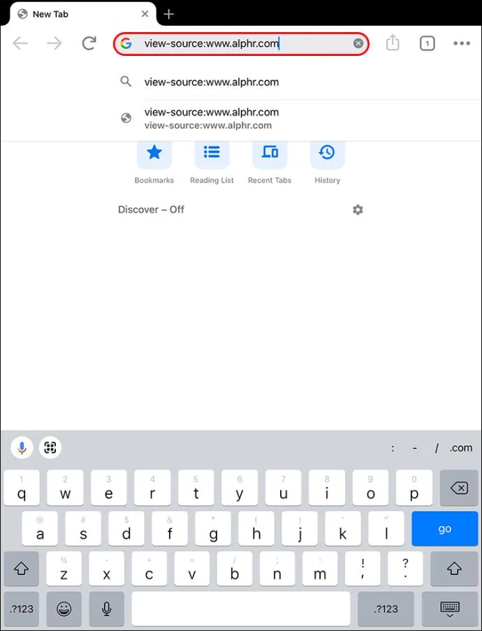 نحوه مشاهده کد HTML در کروم