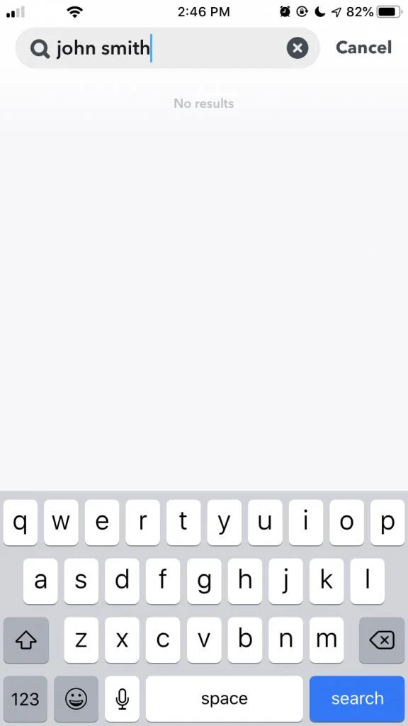 Jak stwierdzić, czy ktoś zablokował Cię na Snapchacie