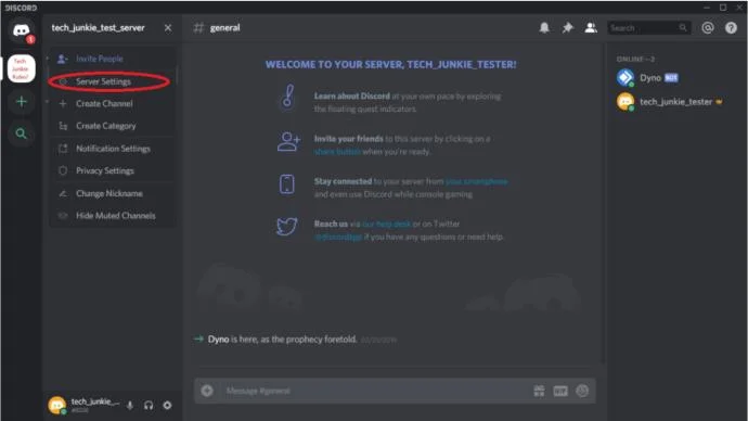 نحوه اضافه کردن، مدیریت و حذف نقش ها در Discord
