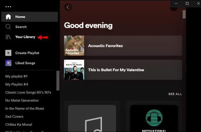 Como adicionar música a uma lista de reprodução no Spotify