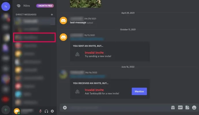 نحوه ارسال فایل در Discord