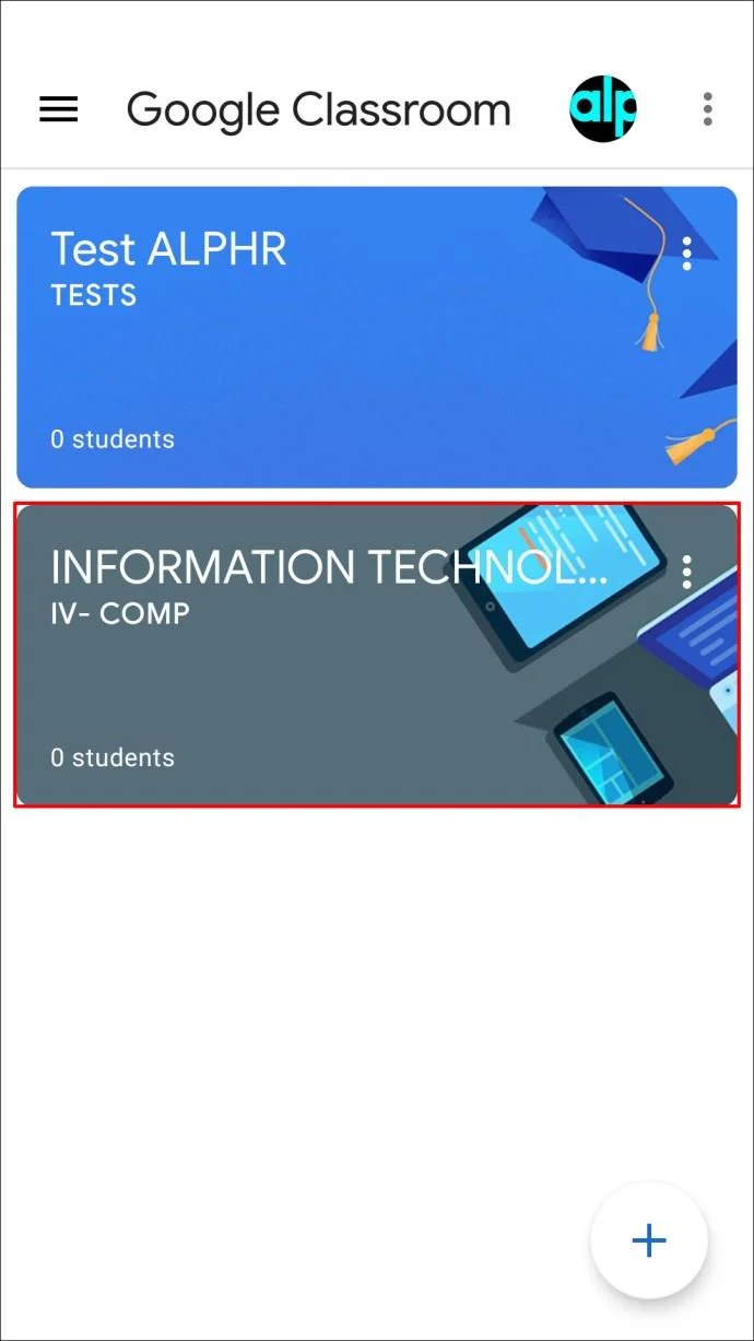 نحوه ایجاد یک تکلیف در Google Classroom