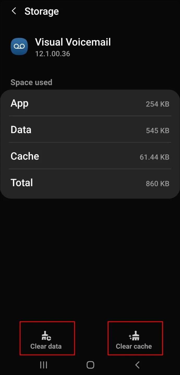 Cara Menghapus Pesan Suara Di Perangkat Android