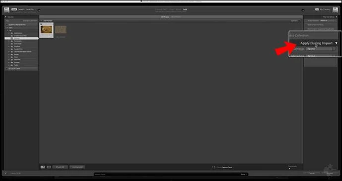 कैसे लाइटरूम में फोटो को बैच में एडिट करें
