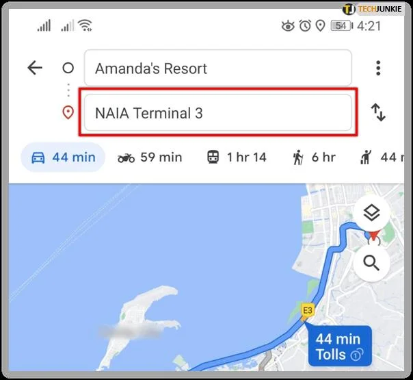 نحوه تغییر صدای Google Maps