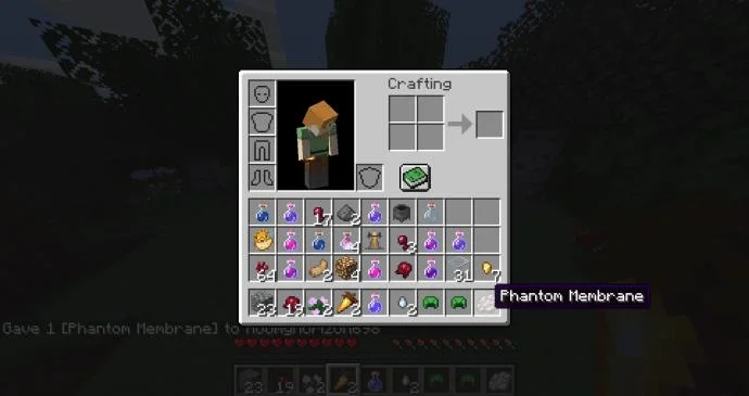 چگونه در Minecraft معجون درست کنیم