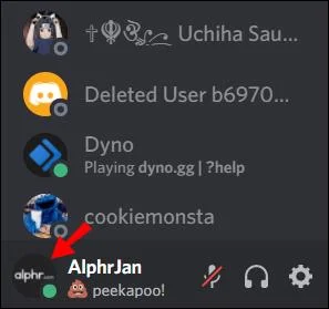 چگونه وضعیت خود را در Discord تغییر دهید