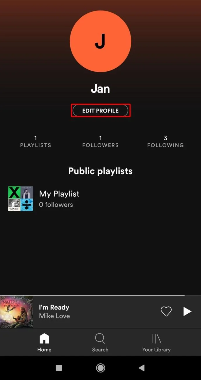 Kun je je gebruikersnaam op Spotify wijzigen?  Nee, maar er is een oplossing