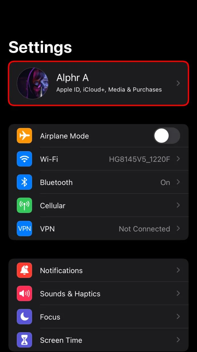 چگونه آدرس ایمیل ICloud خود را تغییر دهیم