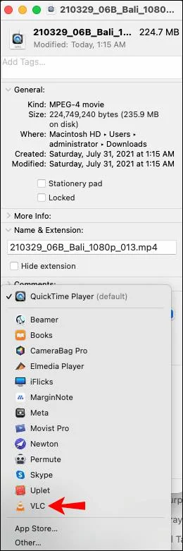 چگونه VLC را به پخش کننده پیش فرض رسانه تبدیل کنیم