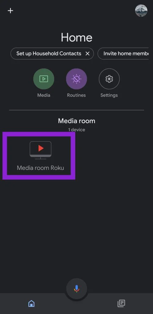 چگونه یک دستگاه متصل را از Google Home حذف کنیم