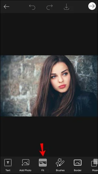 نحوه حذف پس زمینه در Picsart