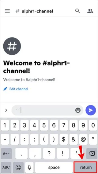 Como usar blocos de código no Discord