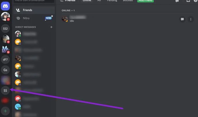 چگونه یک گپ Discord را پاک کنیم