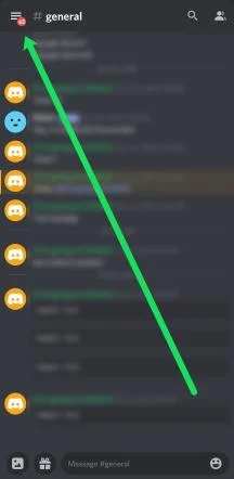 نحوه ارسال درخواست دوستی در Discord