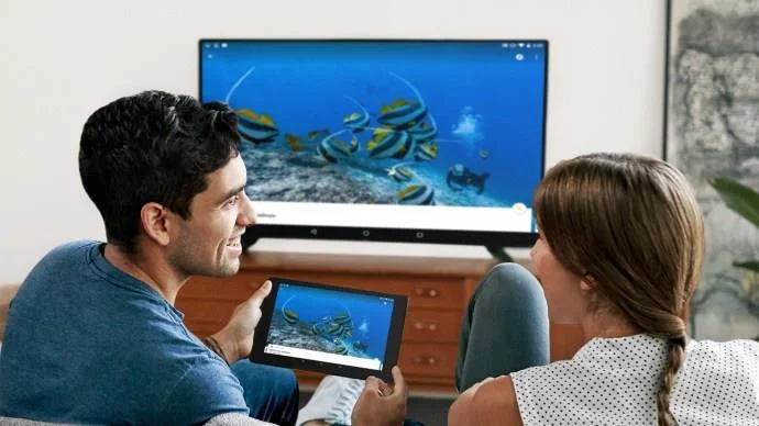 نحوه استفاده از Chromecast بدون Wi-Fi