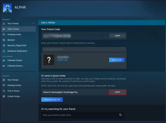چگونه در VRChat دوستان اضافه کنیم