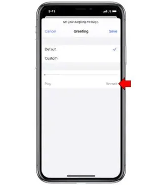 Cara Mengatur Pesan Suara Di IPhone