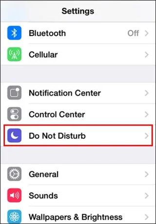 iPhone에서 연락처로부터의 전화만 허용하는 방법 iPhone에서 연락처로부터의 전화만 허용하는 방법