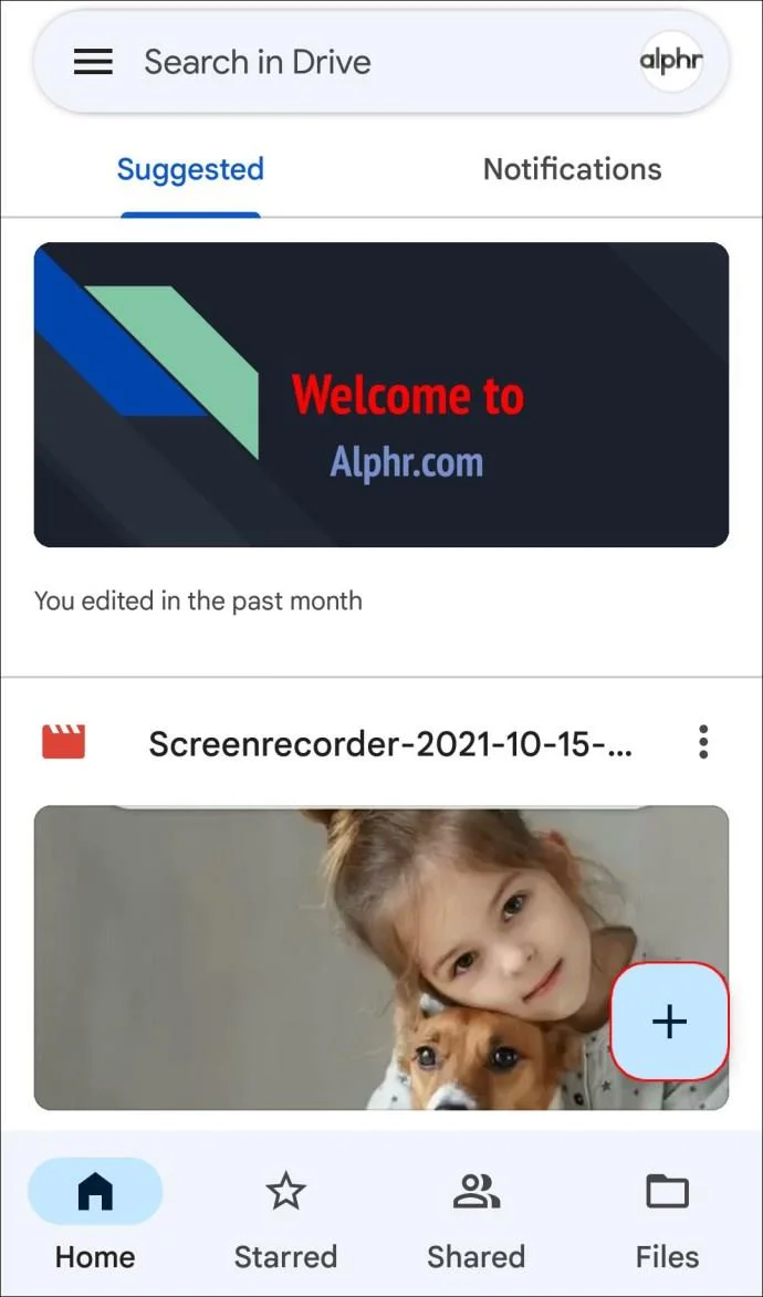 Cara Muat Naik Fail Ke Google Drive