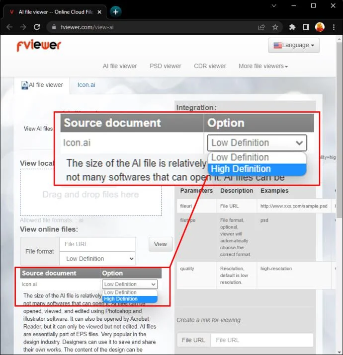 Cara Membuka File AI Tanpa Illustrator