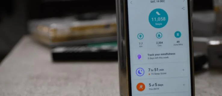 Cara Mengubah Waktu Di FitBit