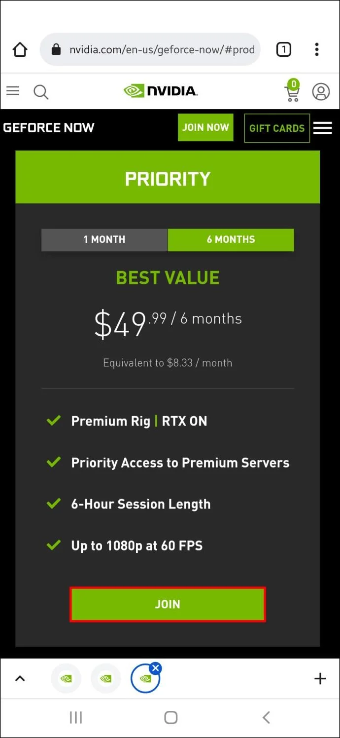 نحوه استفاده از VPN با GeForce اکنون اگر کشور شما پشتیبانی نمی شود