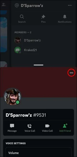 چگونه سرورهای متقابل را در Discord پنهان کنیم