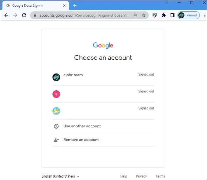 نحوه باز کردن یک فایل DOCX با Google Docs