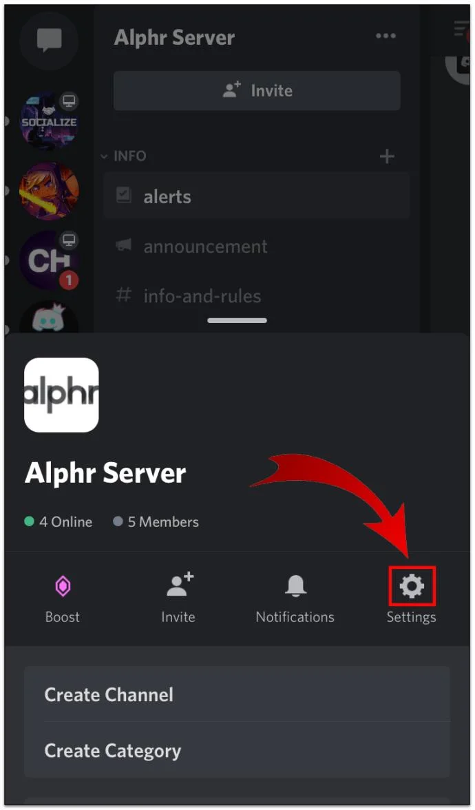 نحوه انتقال مالکیت سرور Discord