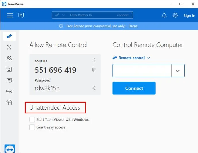 چگونه یک کامپیوتر را به TeamViewer اضافه کنیم
